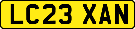 LC23XAN
