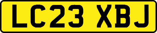 LC23XBJ