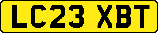 LC23XBT