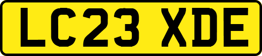 LC23XDE