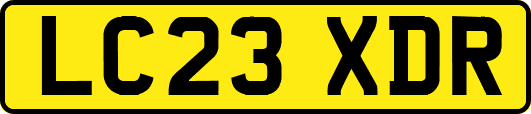 LC23XDR
