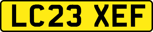 LC23XEF