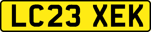 LC23XEK