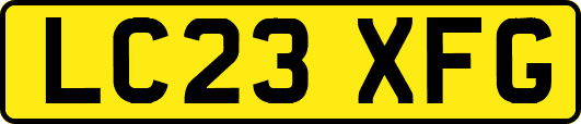 LC23XFG