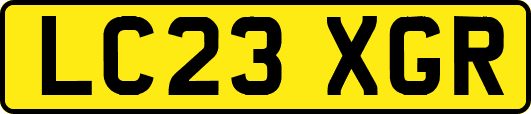 LC23XGR
