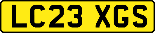 LC23XGS