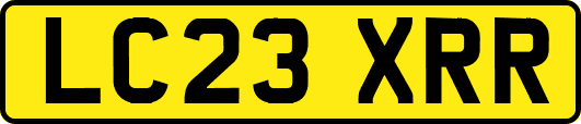 LC23XRR