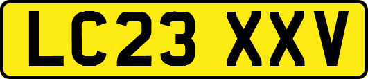 LC23XXV