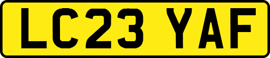 LC23YAF