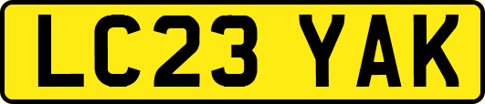 LC23YAK