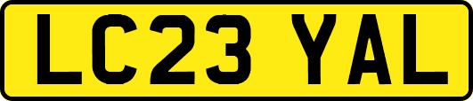 LC23YAL