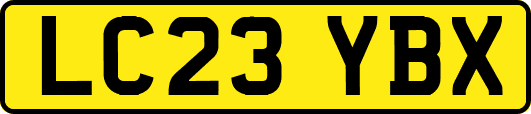 LC23YBX