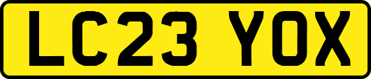 LC23YOX