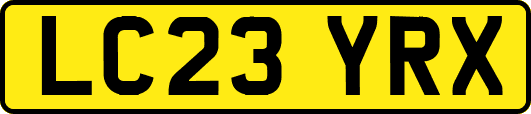 LC23YRX