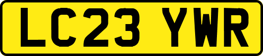 LC23YWR