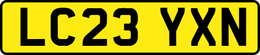 LC23YXN