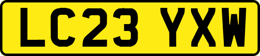 LC23YXW