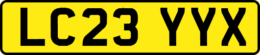 LC23YYX