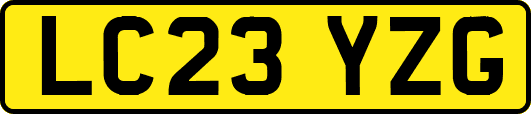 LC23YZG