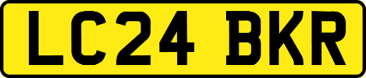 LC24BKR