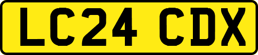 LC24CDX