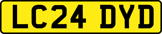 LC24DYD