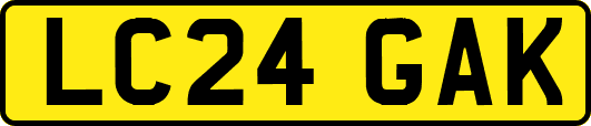 LC24GAK
