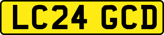 LC24GCD