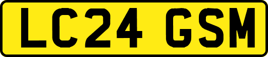 LC24GSM