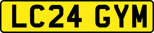 LC24GYM