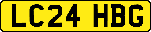 LC24HBG