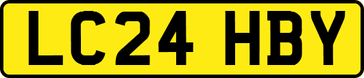 LC24HBY