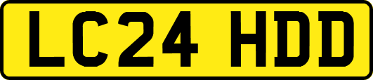 LC24HDD
