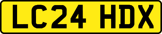 LC24HDX
