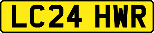 LC24HWR