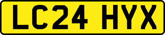 LC24HYX