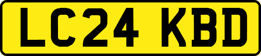 LC24KBD