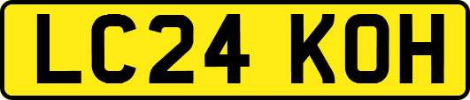 LC24KOH