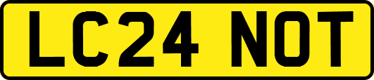 LC24NOT