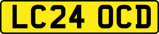 LC24OCD