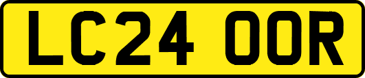 LC24OOR
