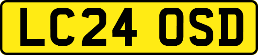 LC24OSD