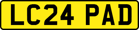 LC24PAD
