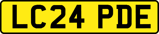 LC24PDE