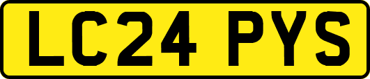 LC24PYS