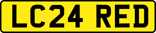 LC24RED