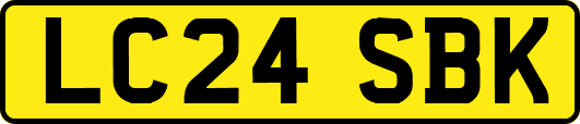 LC24SBK