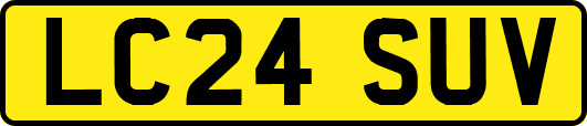 LC24SUV