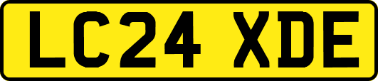 LC24XDE