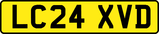 LC24XVD